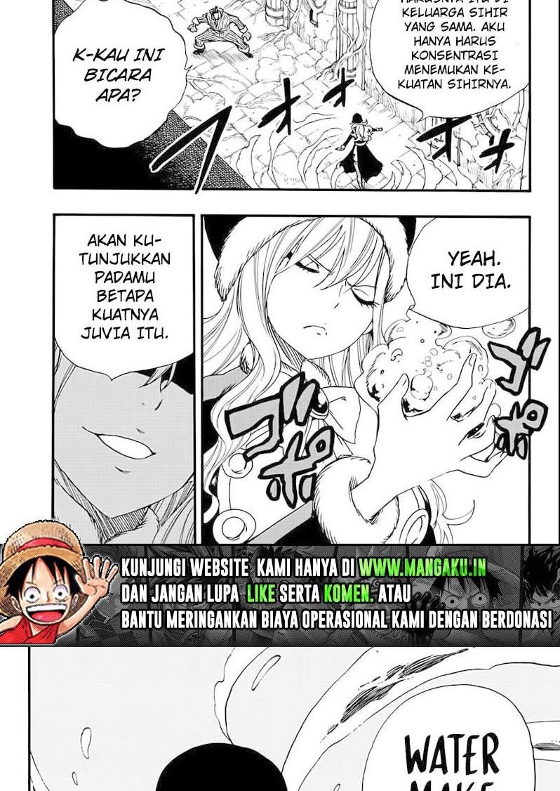 Fairy Tail: 100 Years Ques Chap 113 - Next Chap 114