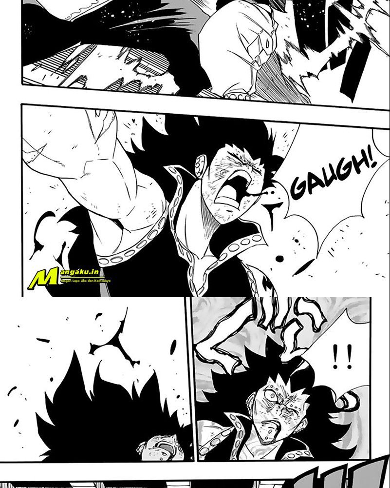 Fairy Tail: 100 Years Ques Chap 115 - Next Chap 116