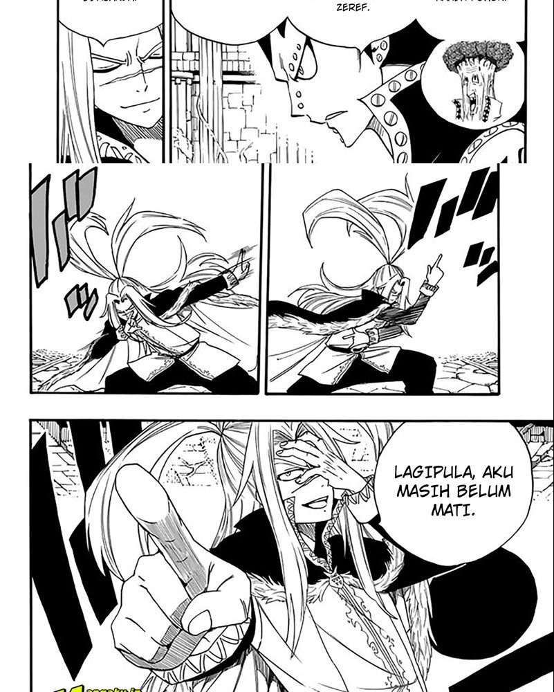 Fairy Tail: 100 Years Ques Chap 115 - Next Chap 116