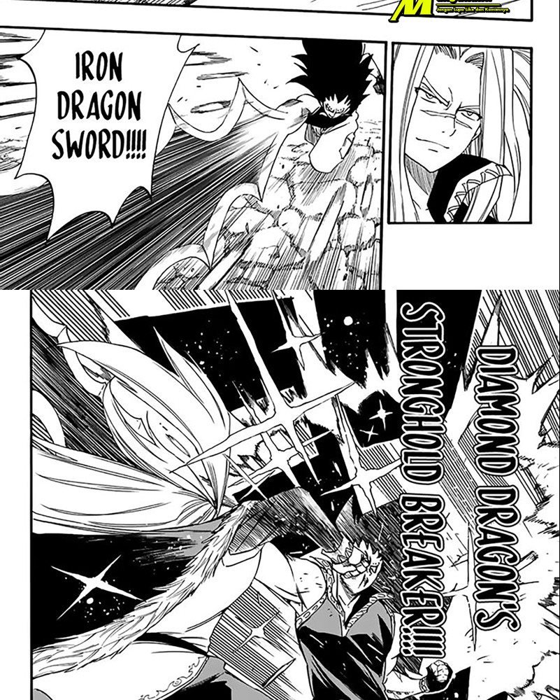 Fairy Tail: 100 Years Ques Chap 115 - Next Chap 116