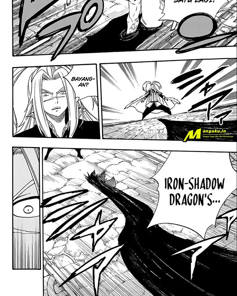 Fairy Tail: 100 Years Ques Chap 115 - Next Chap 116