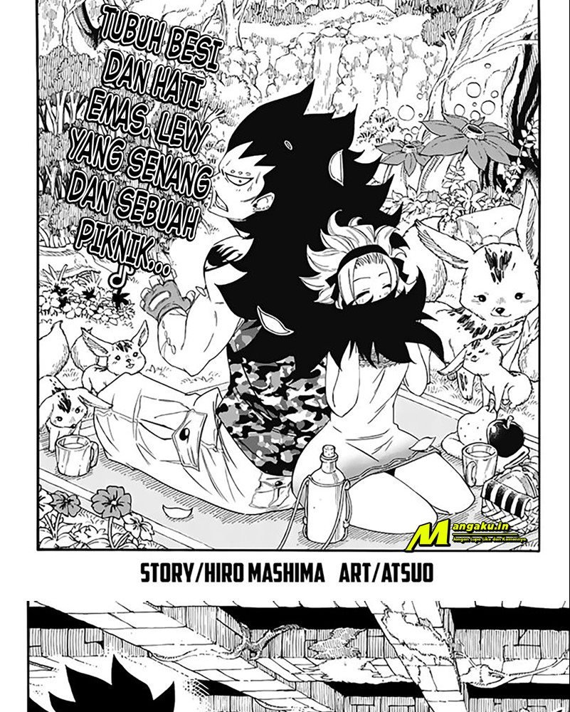 Fairy Tail: 100 Years Ques Chap 115 - Next Chap 116