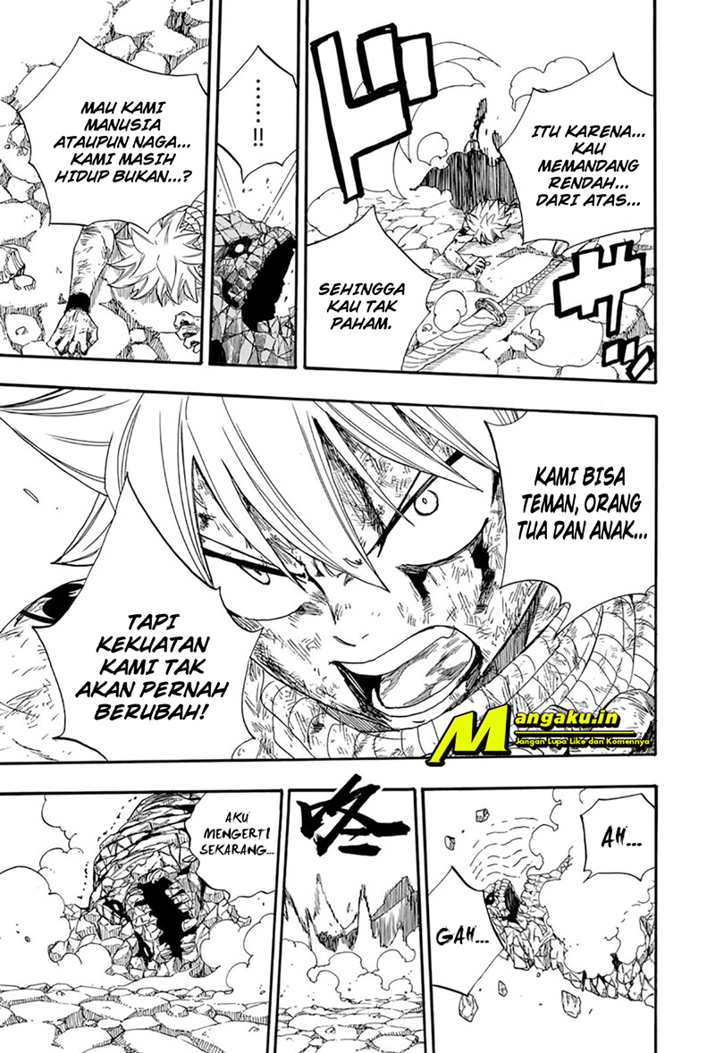 Fairy Tail: 100 Years Ques Chap 118 - Next Chap 119