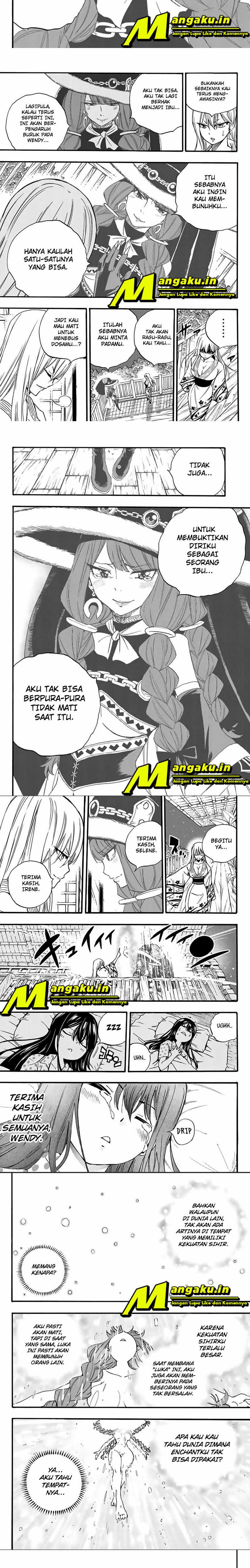 Fairy Tail: 100 Years Ques Chap 121 - Next Chap 122