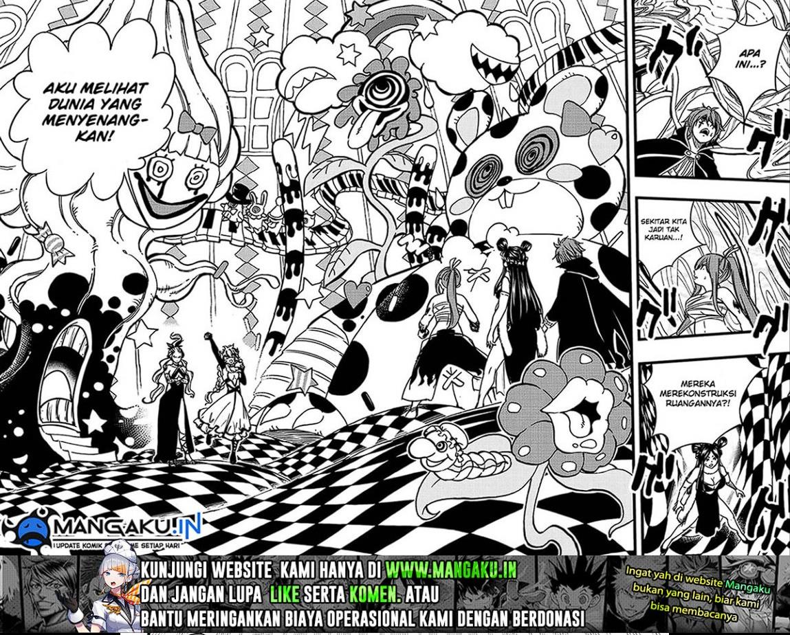 Fairy Tail: 100 Years Ques Chap 131 - Next Chap 132