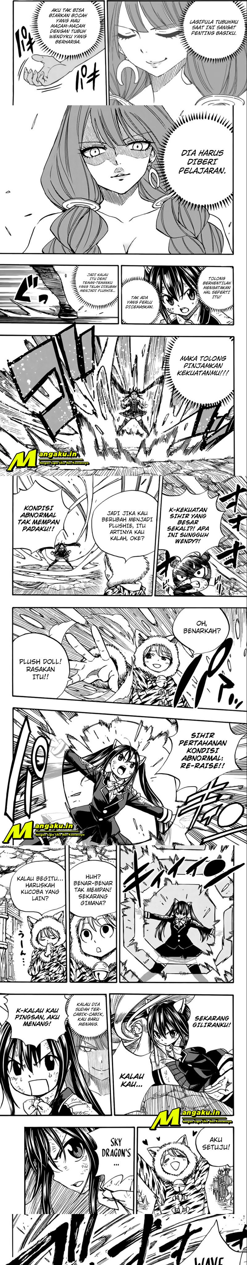 Fairy Tail: 100 Years Ques Chap 97 - Next Chap 98