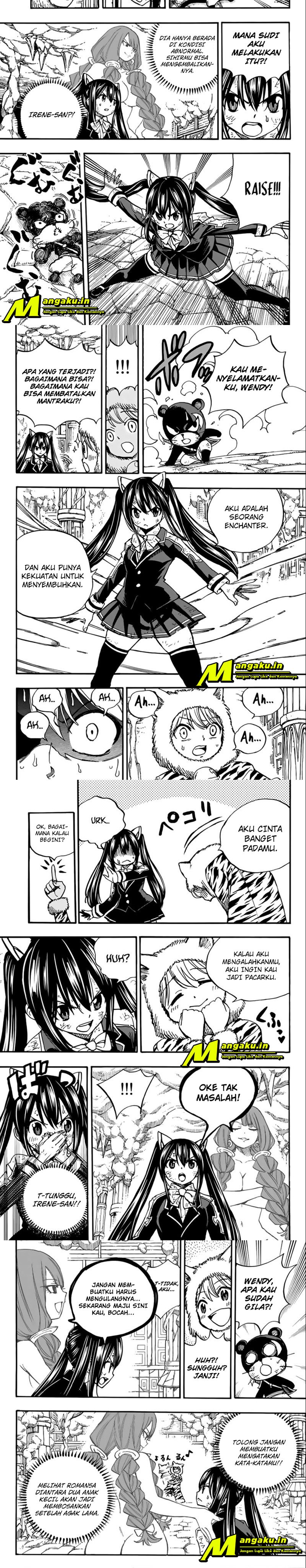 Fairy Tail: 100 Years Ques Chap 97 - Next Chap 98