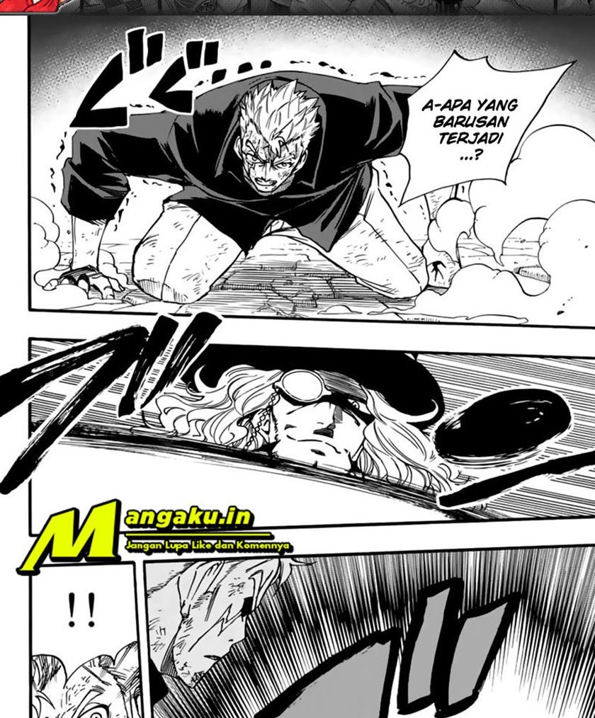 Fairy Tail: 100 Years Ques Chap 98 - Next Chap 99