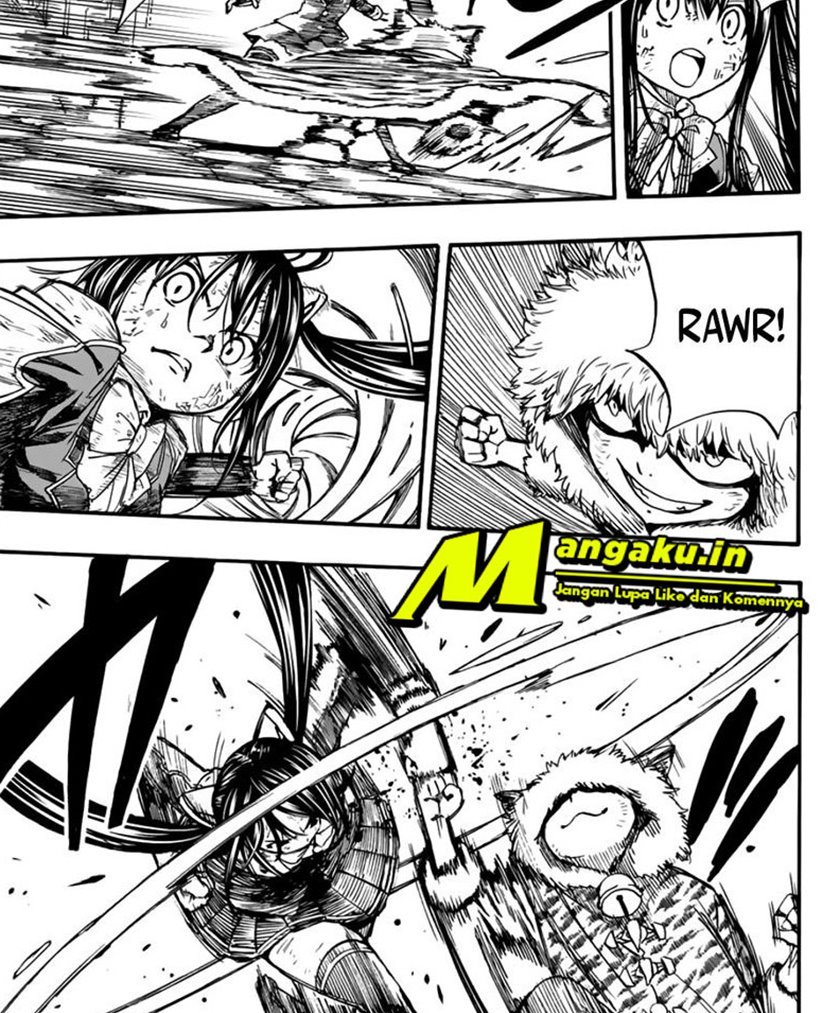 Fairy Tail: 100 Years Ques Chap 98 - Next Chap 99