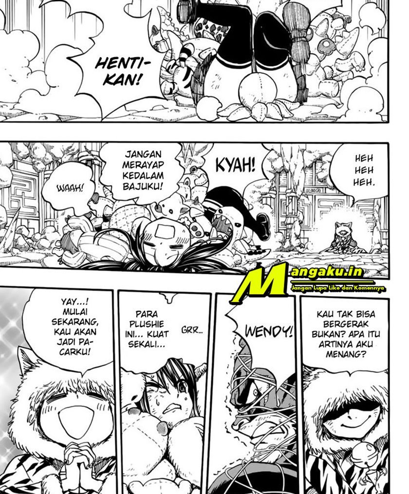 Fairy Tail: 100 Years Ques Chap 98 - Next Chap 99