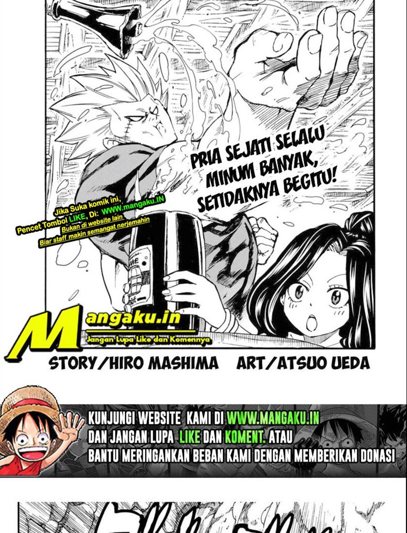 Fairy Tail: 100 Years Ques Chap 99 - Next Chap 100