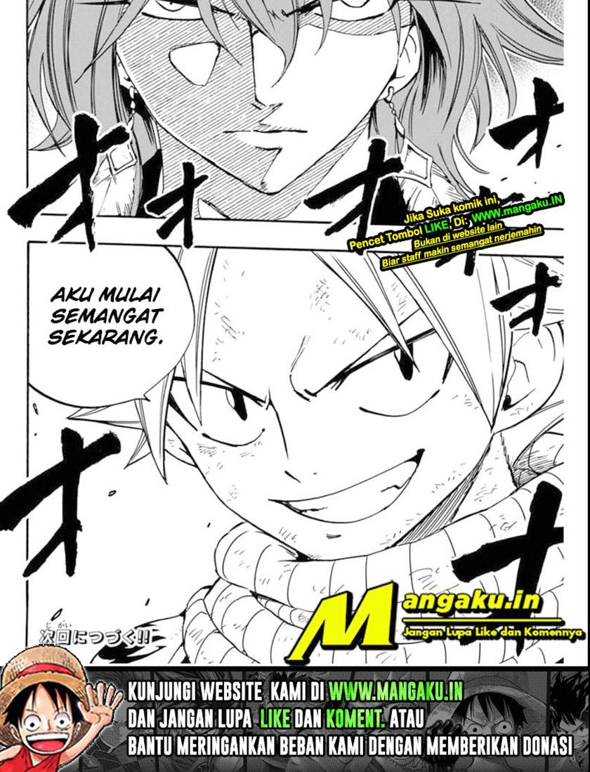 Fairy Tail: 100 Years Ques Chap 99 - Next Chap 100