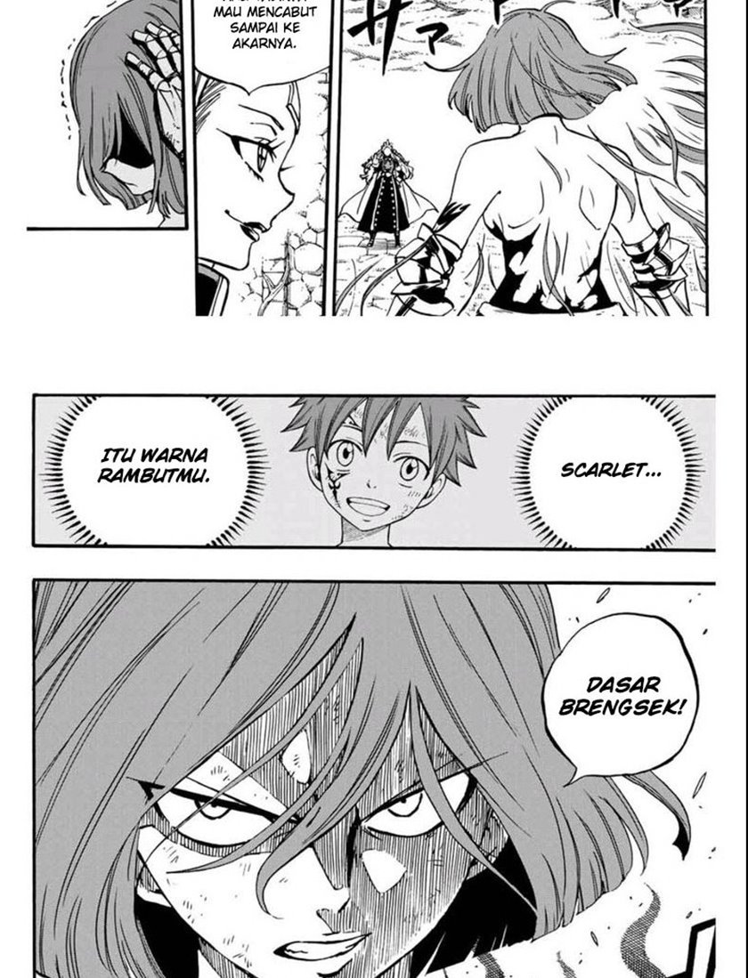 Fairy Tail: 100 Years Ques Chap 99 - Next Chap 100