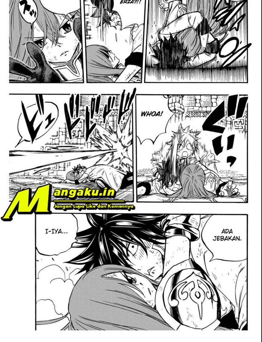 Fairy Tail: 100 Years Ques Chap 99 - Next Chap 100