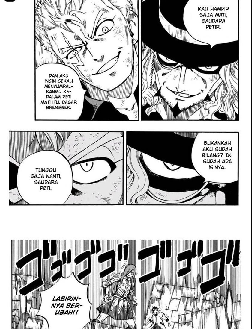 Fairy Tail: 100 Years Ques Chap 99 - Next Chap 100