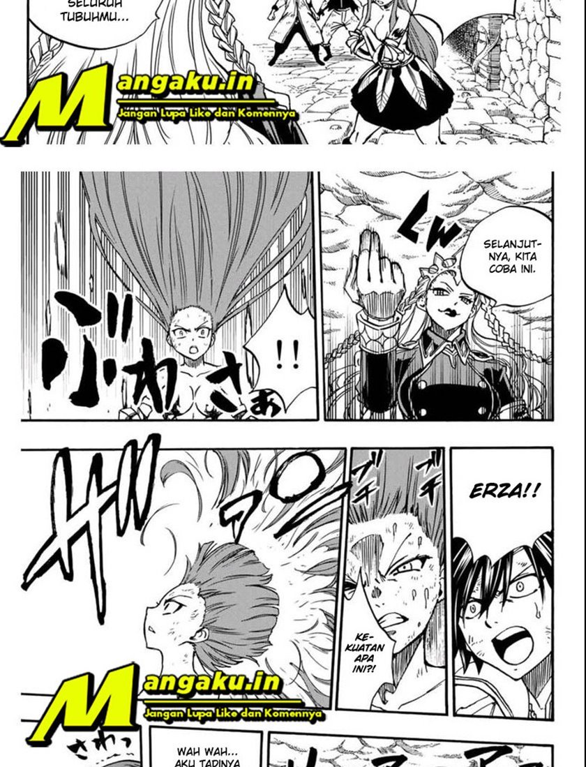 Fairy Tail: 100 Years Ques Chap 99 - Next Chap 100