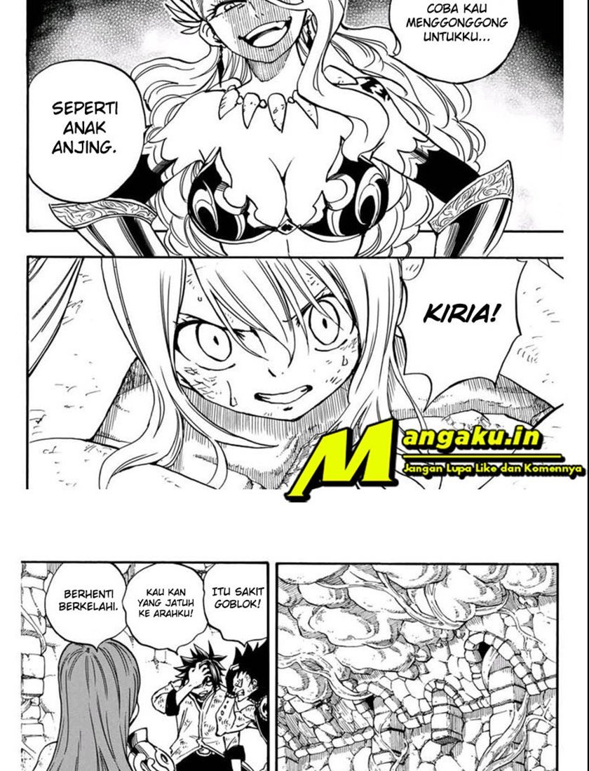 Fairy Tail: 100 Years Ques Chap 99 - Next Chap 100