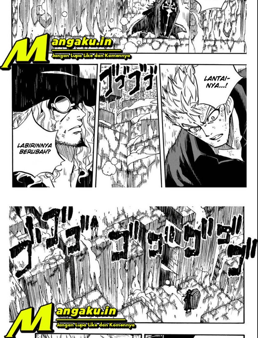 Fairy Tail: 100 Years Ques Chap 99 - Next Chap 100