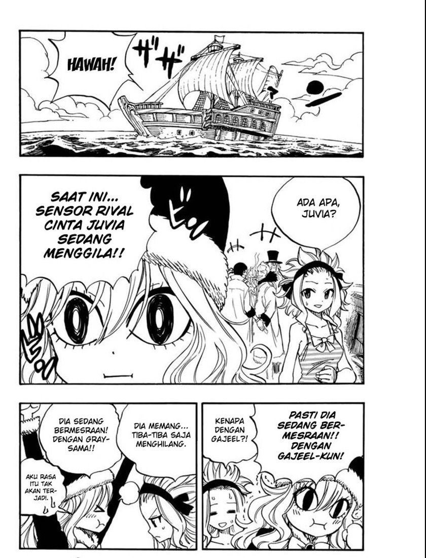Fairy Tail: 100 Years Ques Chap 99 - Next Chap 100