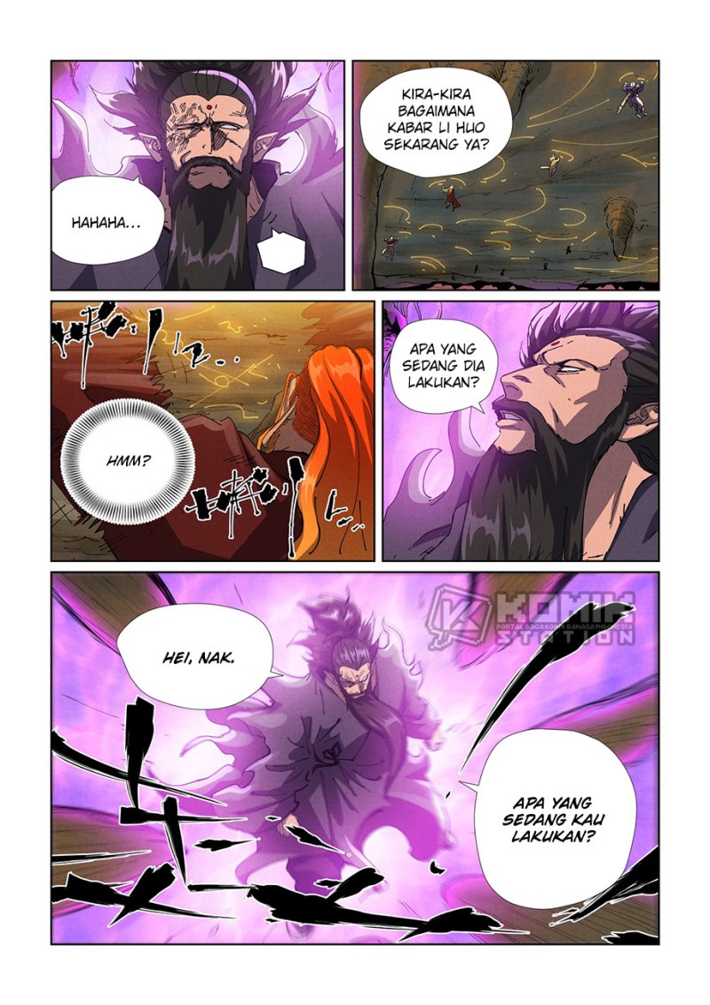 Tales of Demons and Gods Chap 473.5 - Next Chap 474.5