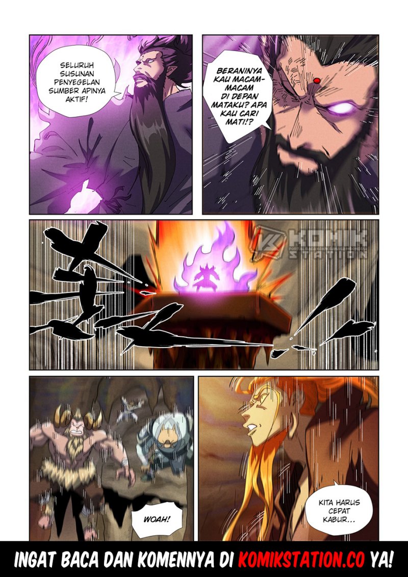 Tales of Demons and Gods Chap 473.5 - Next Chap 474.5
