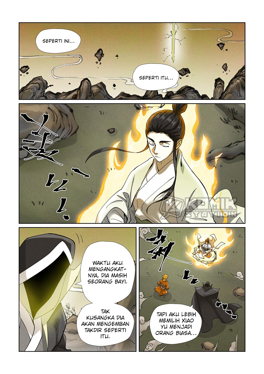 Tales of Demons and Gods Chap 470 - Next Chap 471