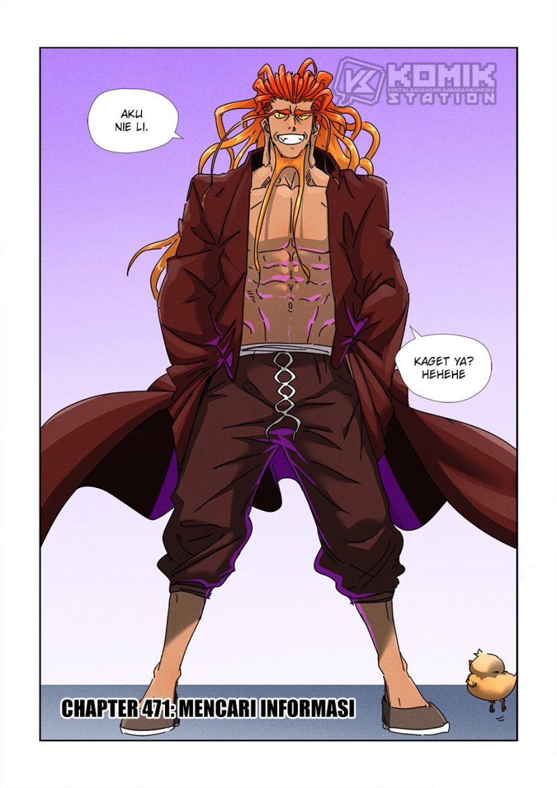 Tales of Demons and Gods Chap 471 - Next Chap 472