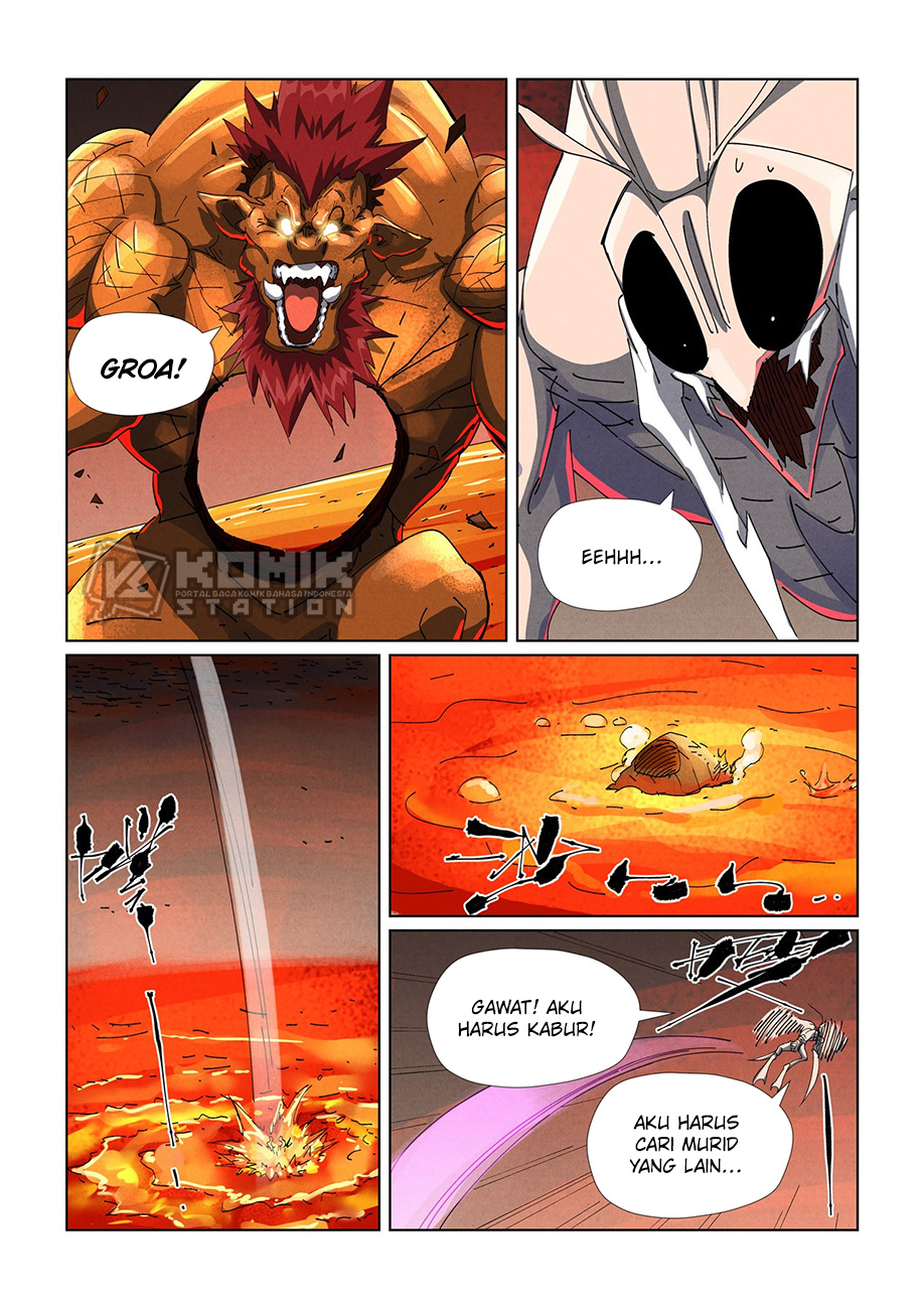 Tales of Demons and Gods Chap 477 - Next Chap 478