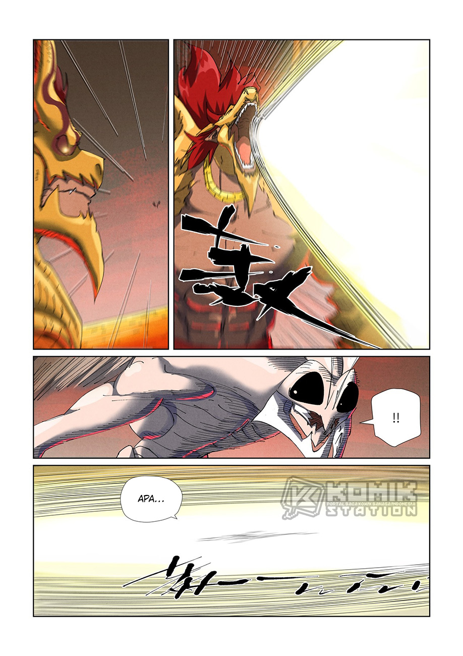 Tales of Demons and Gods Chap 477 - Next Chap 478