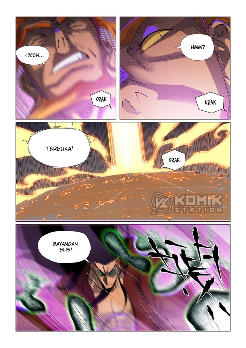 Tales of Demons and Gods Chap 474.5 - Next Chap 475.5