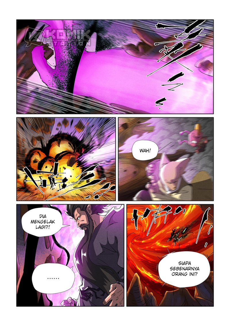 Tales of Demons and Gods Chap 474.5 - Next Chap 475.5