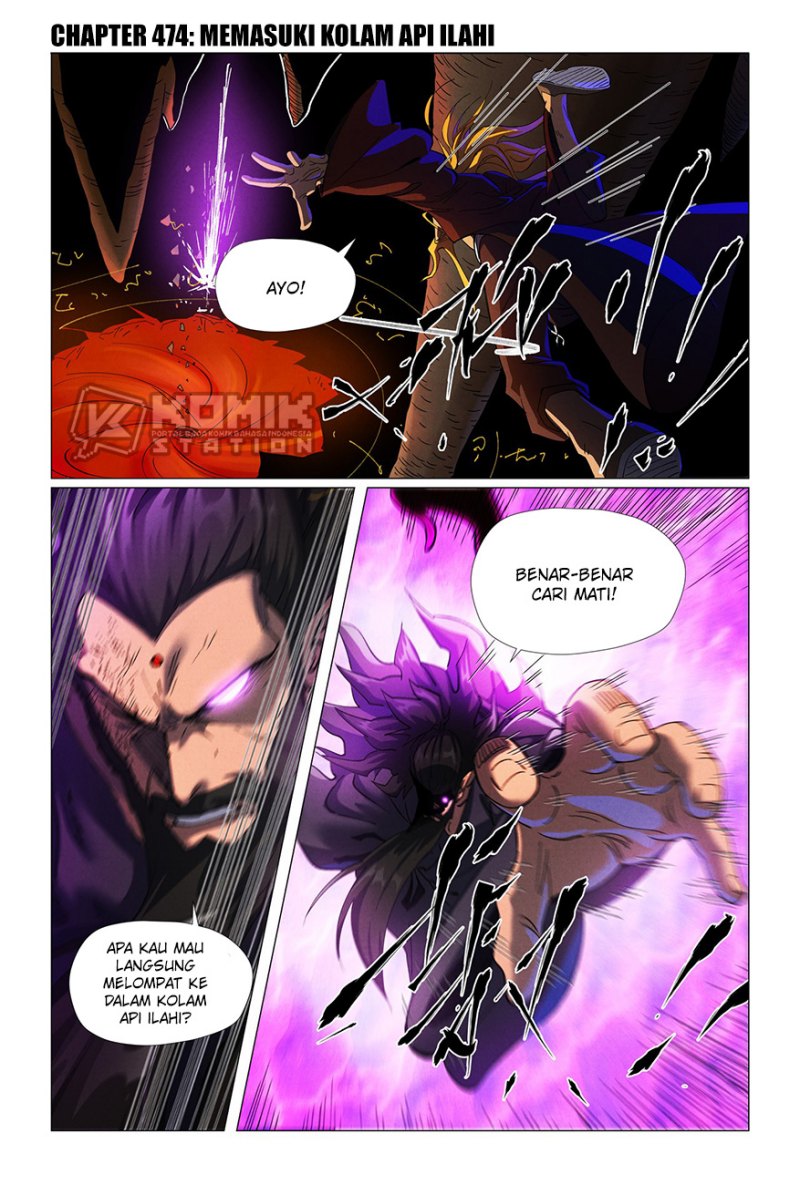 Tales of Demons and Gods Chap 474 - Next Chap 475