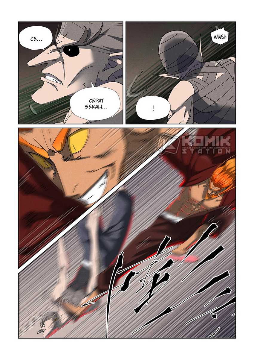 Tales of Demons and Gods Chap 475.5 - Next Chap 476.5