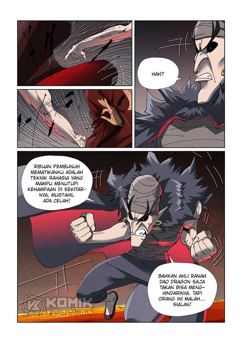 Tales of Demons and Gods Chap 475.5 - Next Chap 476.5
