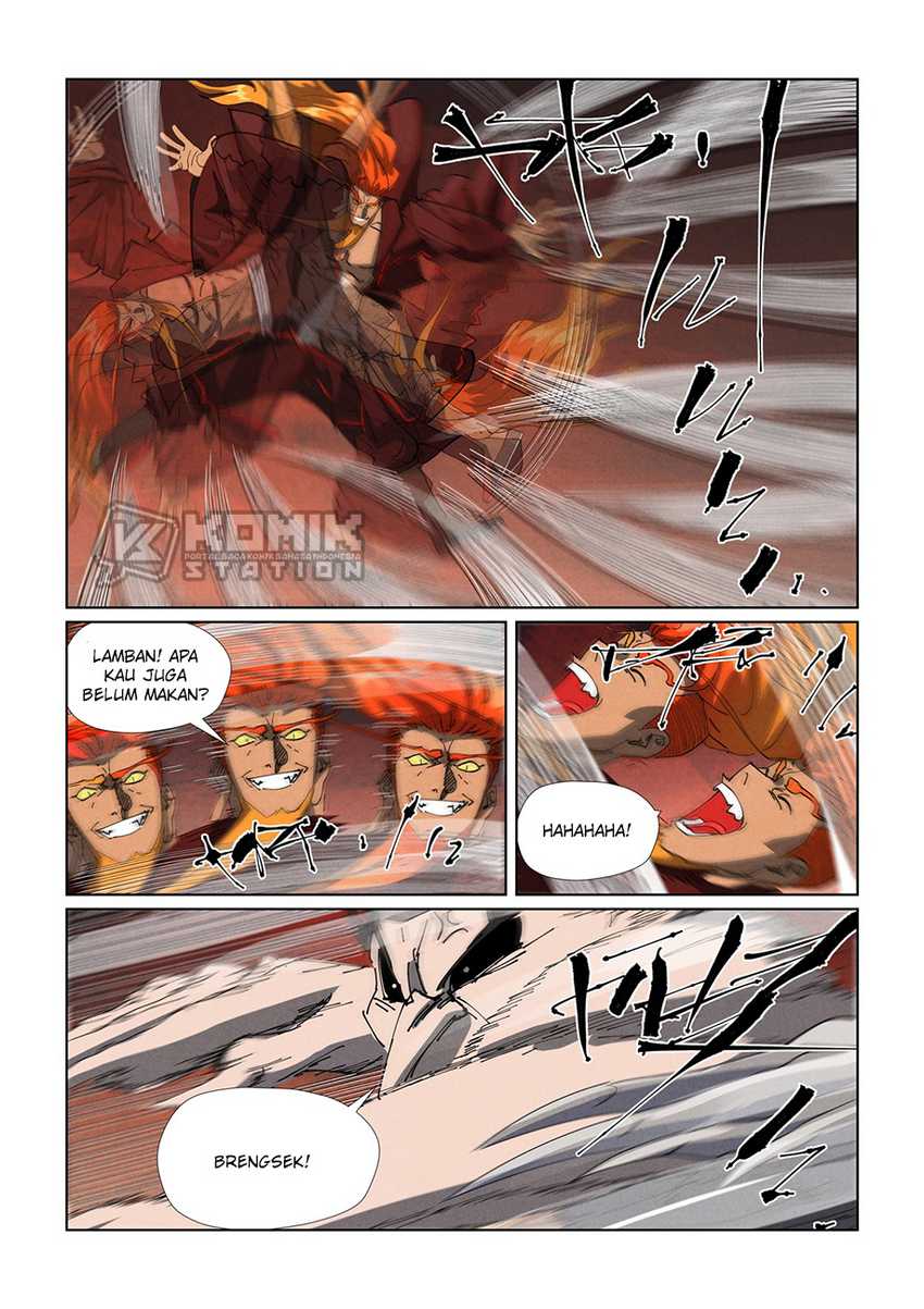 Tales of Demons and Gods Chap 475.5 - Next Chap 476.5