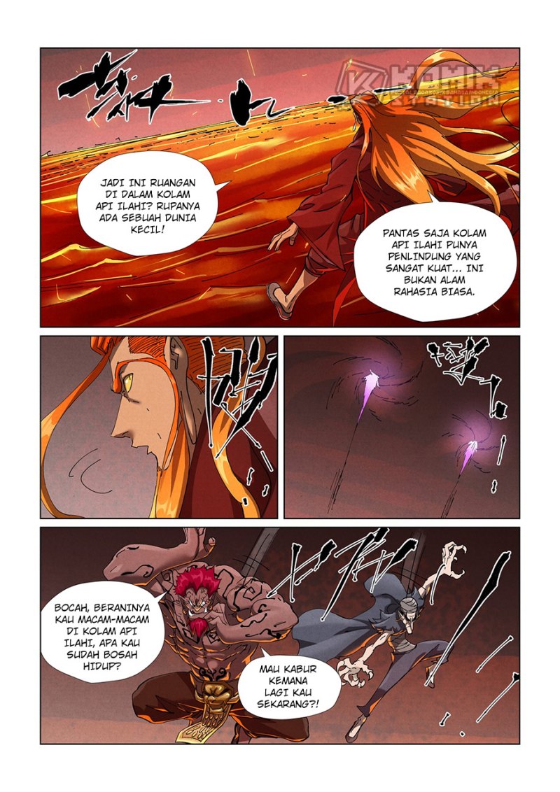 Tales of Demons and Gods Chap 475 - Next Chap 476