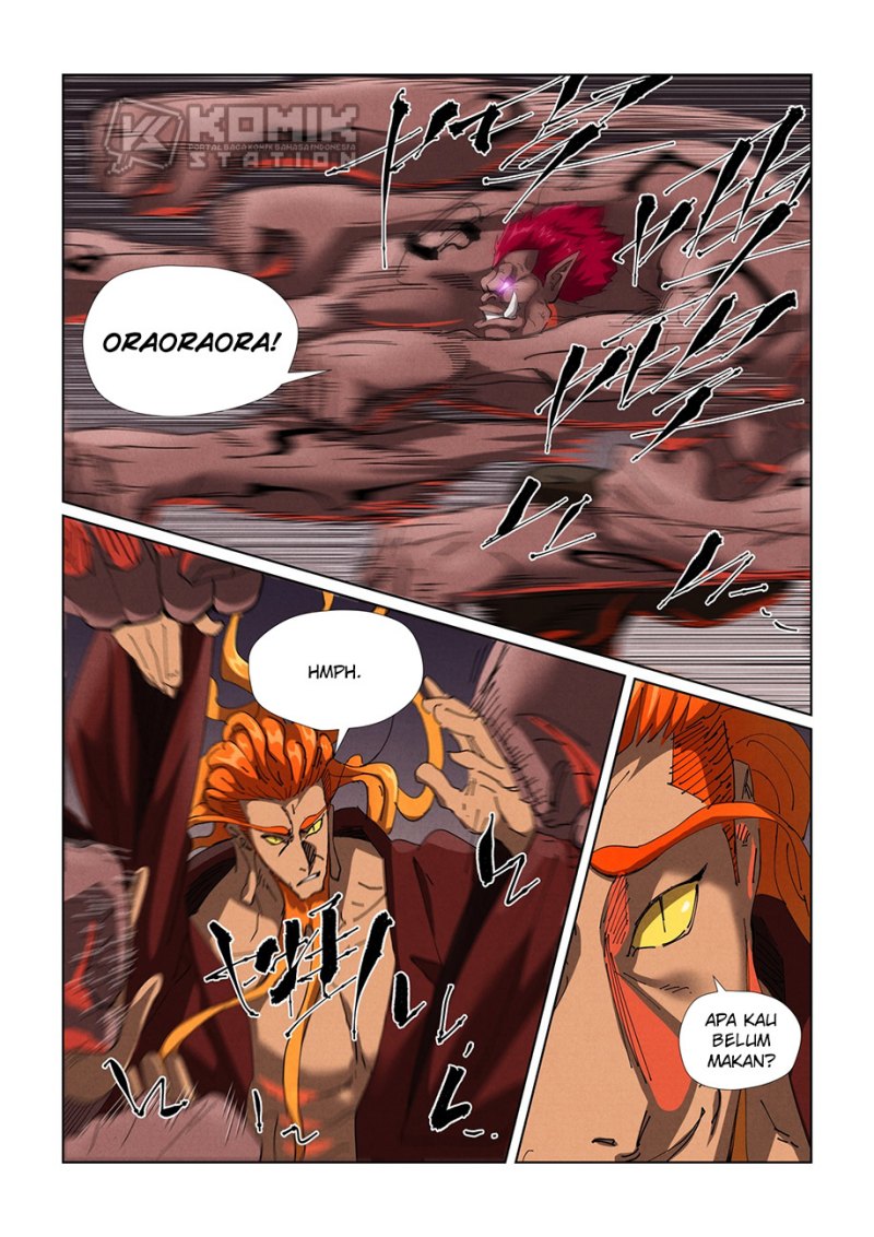 Tales of Demons and Gods Chap 475 - Next Chap 476
