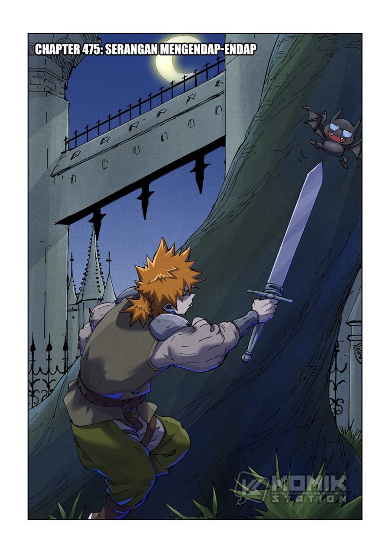 Tales of Demons and Gods Chap 475 - Next Chap 476