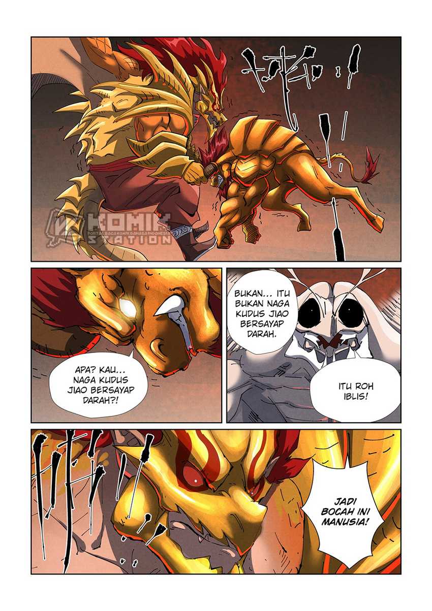 Tales of Demons and Gods Chap 476.5 - Next Chap 477.5