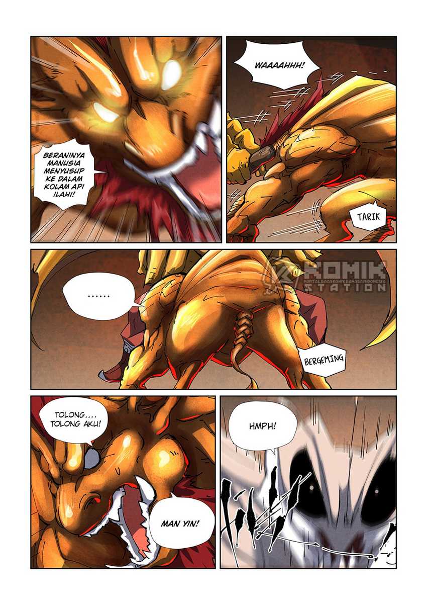 Tales of Demons and Gods Chap 476.5 - Next Chap 477.5