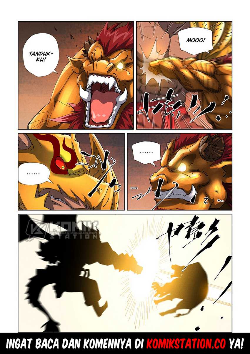 Tales of Demons and Gods Chap 476.5 - Next Chap 477.5