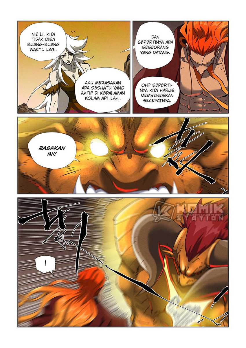Tales of Demons and Gods Chap 476.5 - Next Chap 477.5