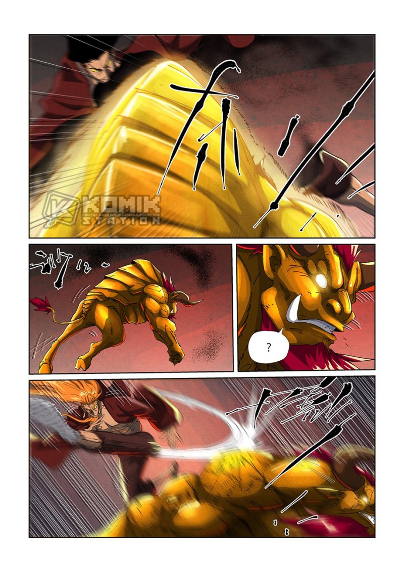 Tales of Demons and Gods Chap 476 - Next Chap 477