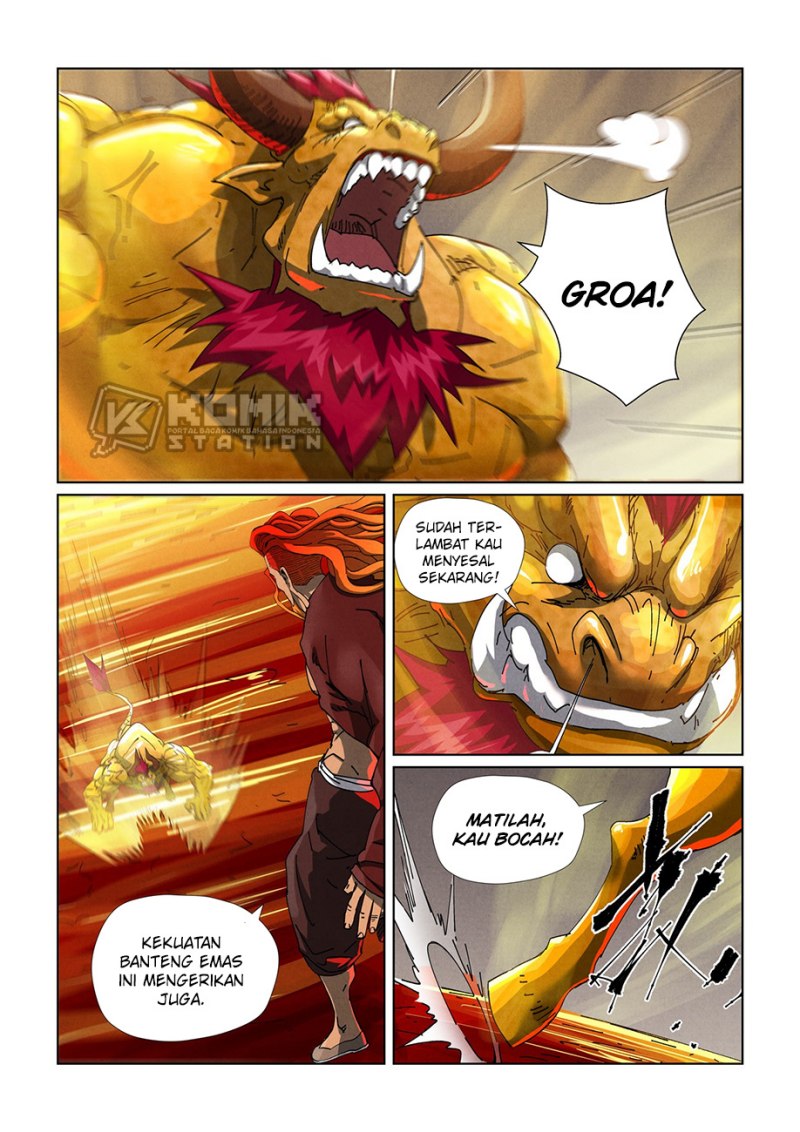 Tales of Demons and Gods Chap 476 - Next Chap 477