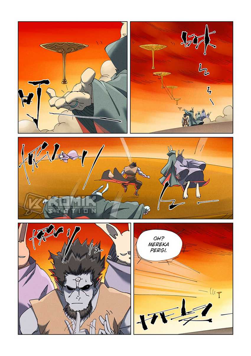 Tales of Demons and Gods Chap 478 - Next Chap 479