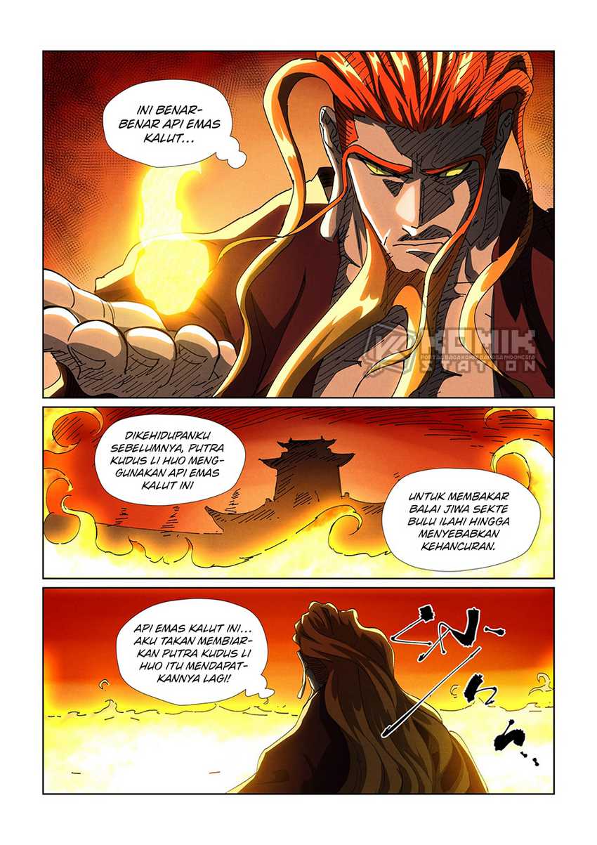 Tales of Demons and Gods Chap 479 - Next Chap 480