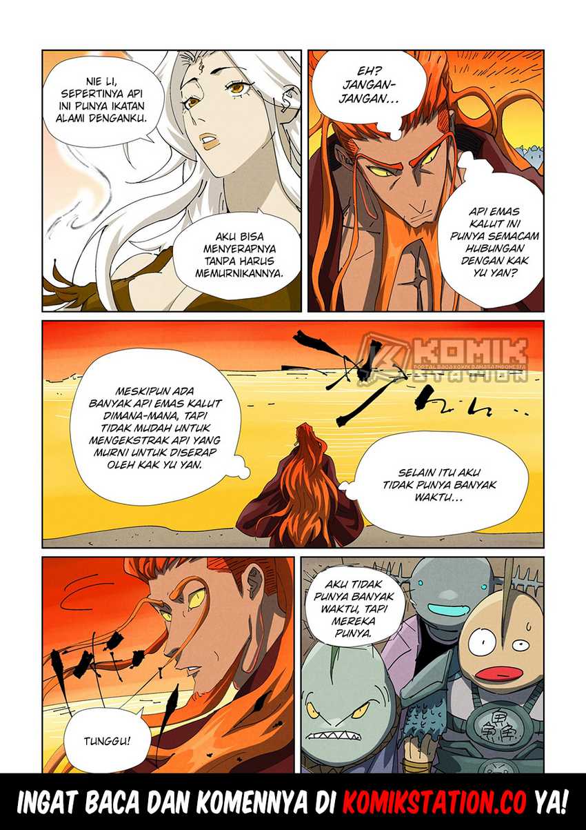 Tales of Demons and Gods Chap 479 - Next Chap 480