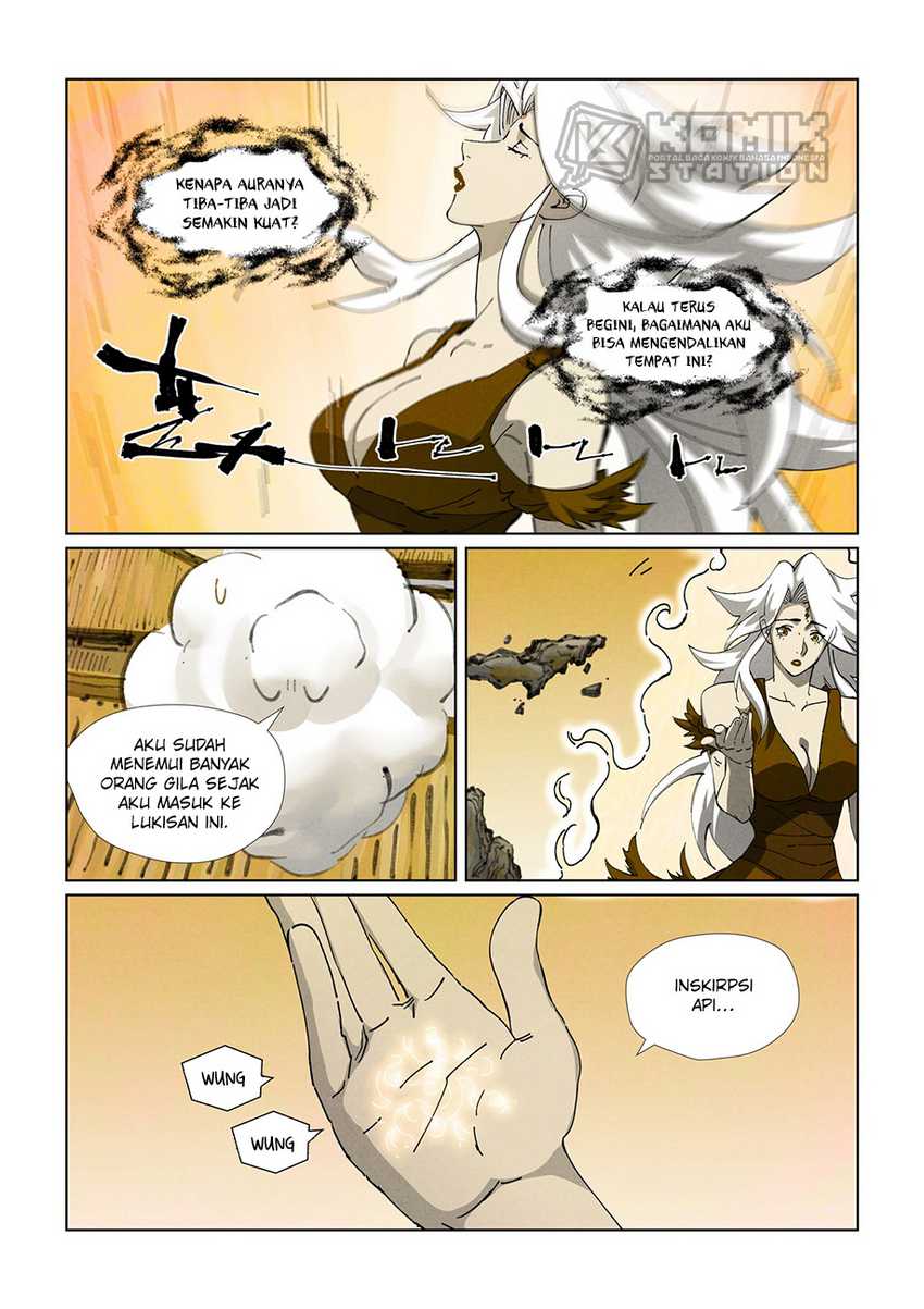 Tales of Demons and Gods Chap 479 - Next Chap 480
