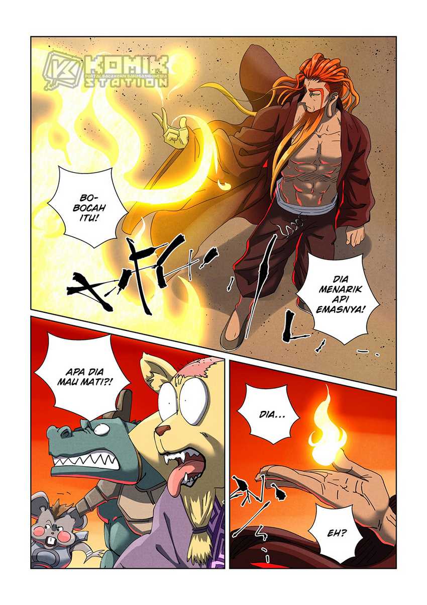 Tales of Demons and Gods Chap 479 - Next Chap 480