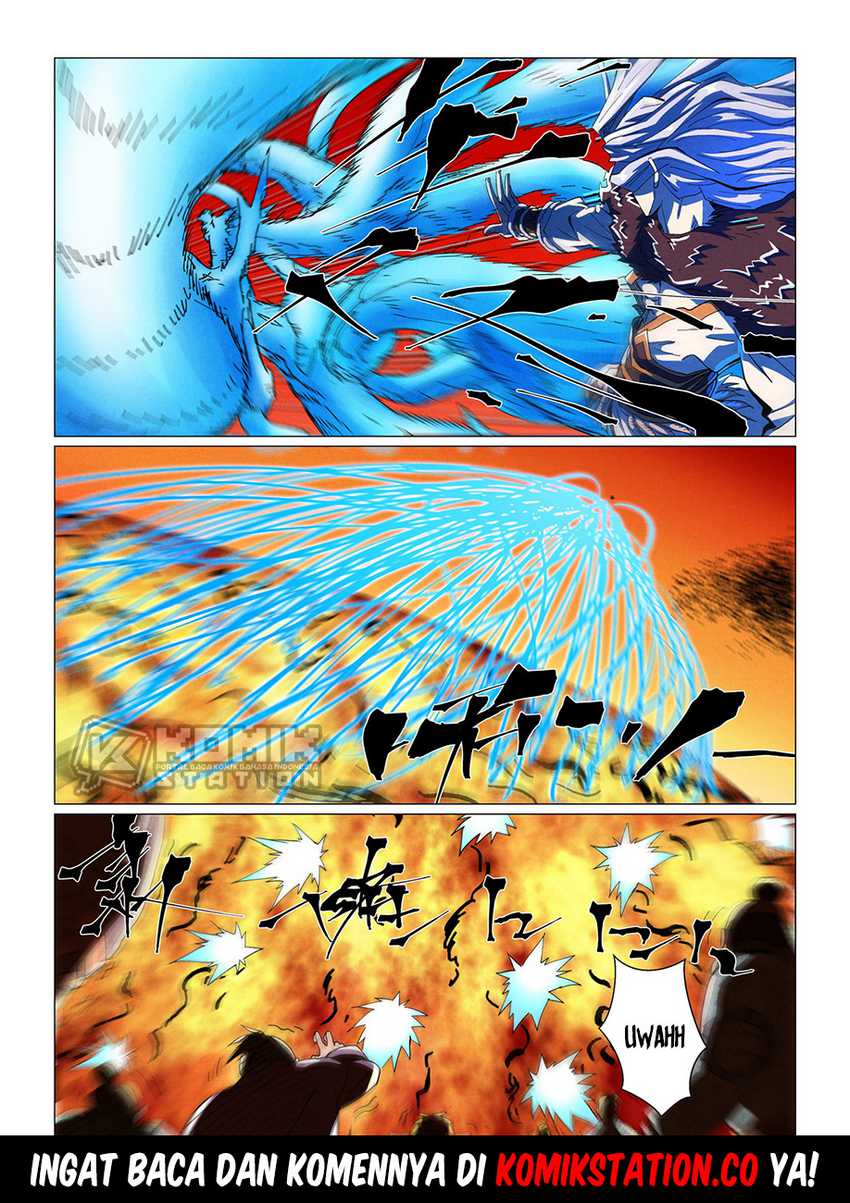 Tales of Demons and Gods Chap 463.5 - Next Chap 464.5